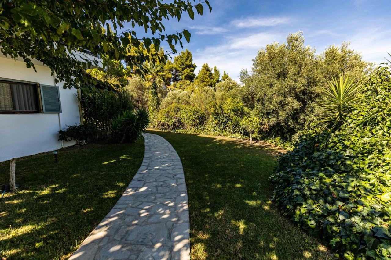 Casa Luxury Suites Palioúrion Exterior foto