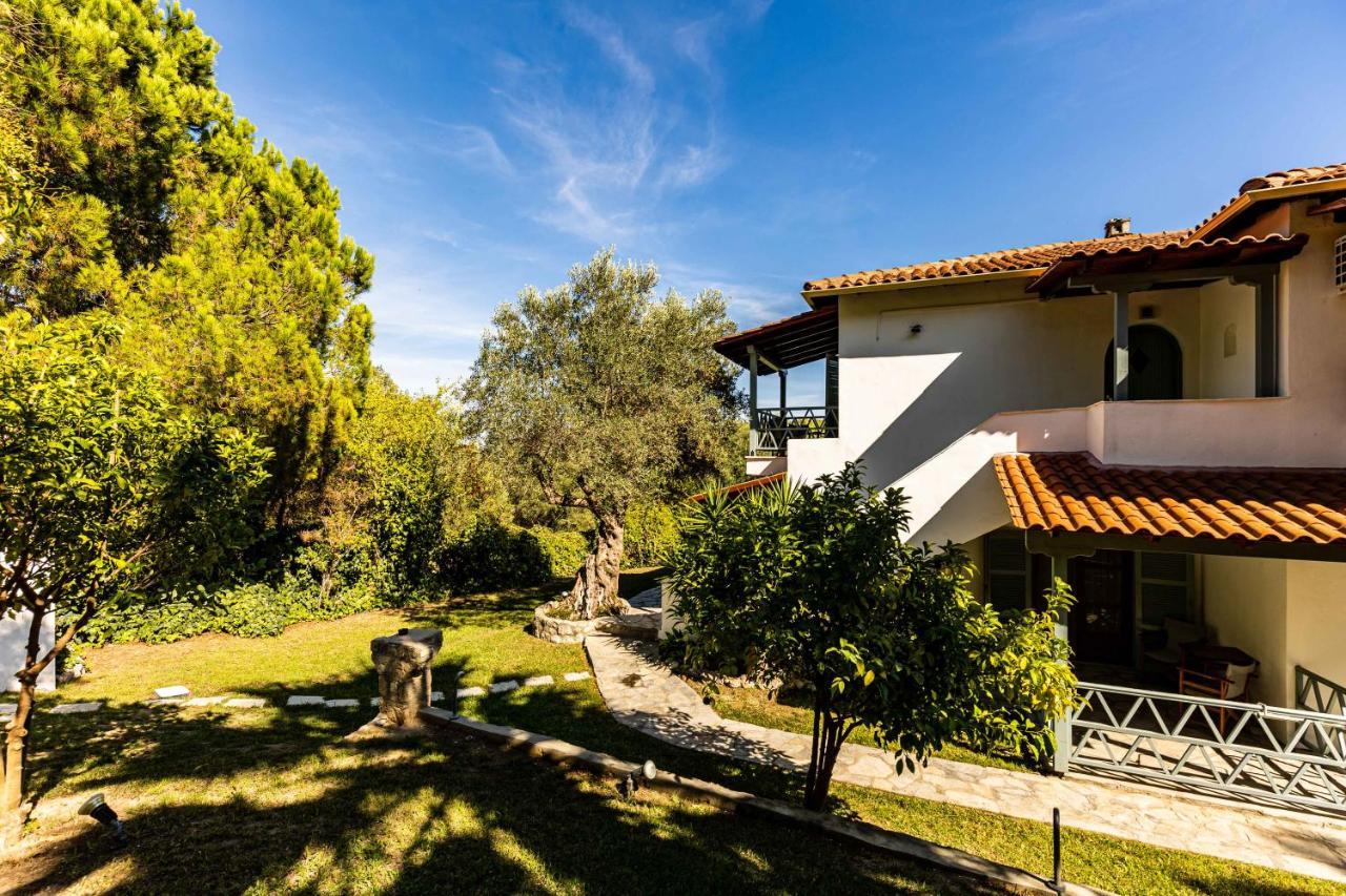 Casa Luxury Suites Palioúrion Exterior foto