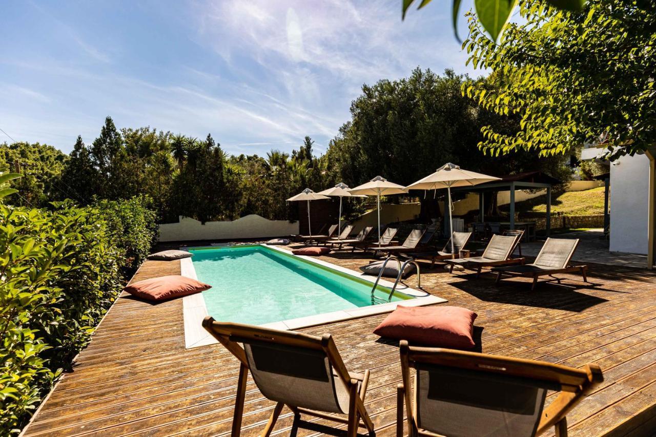 Casa Luxury Suites Palioúrion Exterior foto
