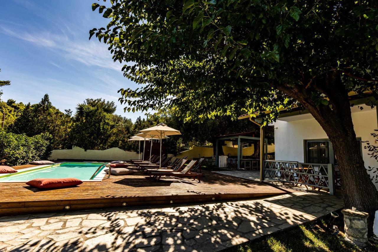 Casa Luxury Suites Palioúrion Exterior foto
