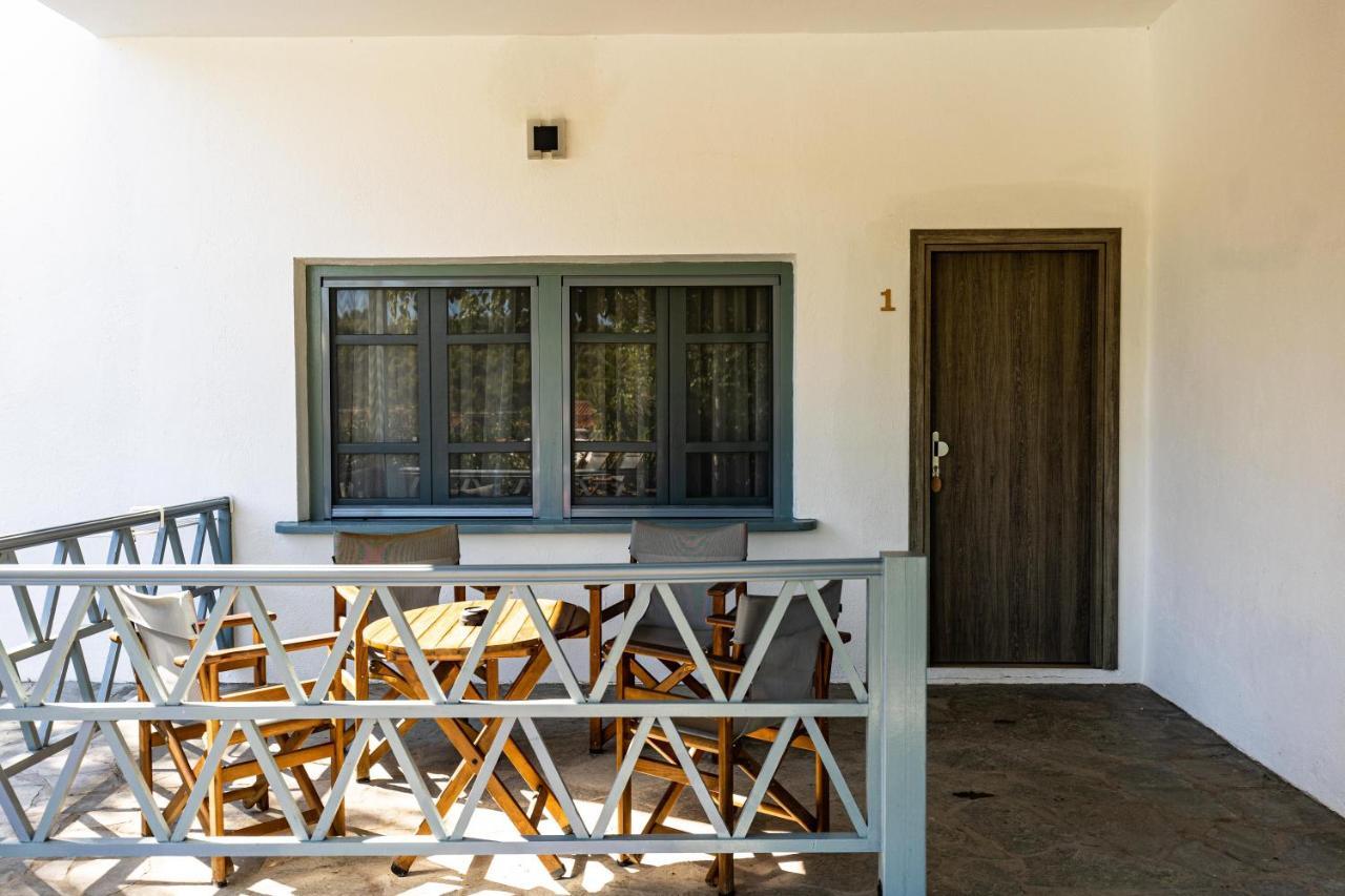 Casa Luxury Suites Palioúrion Exterior foto