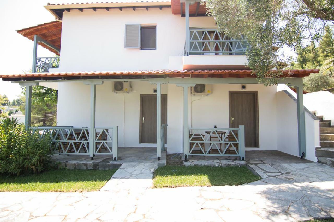 Casa Luxury Suites Palioúrion Exterior foto